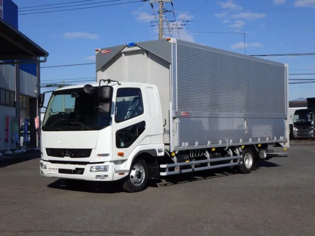 三菱 ファイター 2KG-FK65F(2WD)の写真1