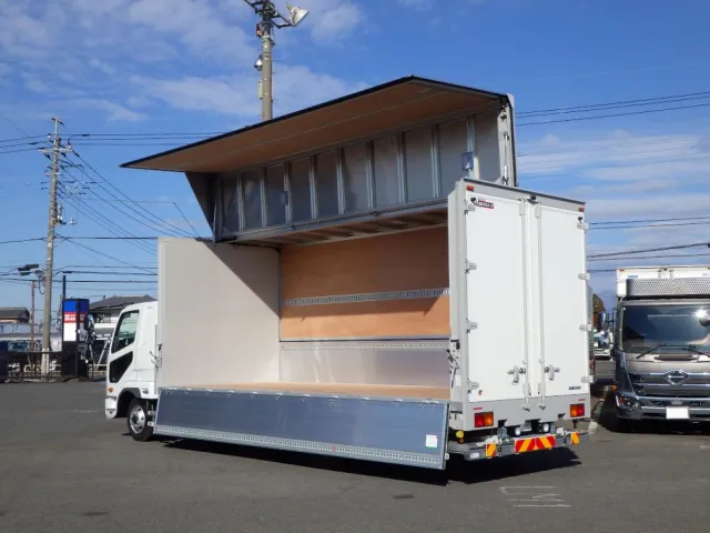 三菱 ファイター 2KG-FK65F(2WD)の写真3