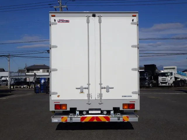 三菱 ファイター 2KG-FK65F(2WD)の写真8