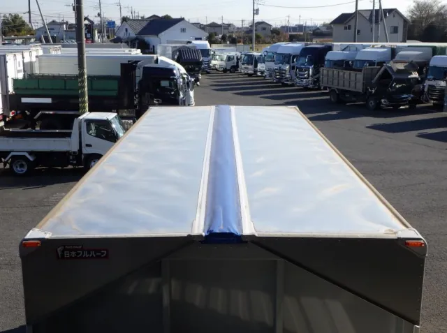 三菱 ファイター 2KG-FK65F(2WD)の写真26