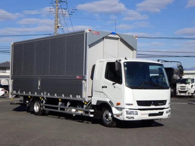 三菱 ファイター 2KG-FK65F(2WD)の写真29