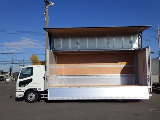 三菱 ファイター 2KG-FK65F(2WD)の写真34