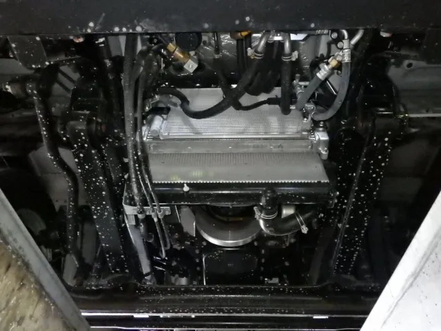 ボディー下周りの状態です。|三菱 ファイター 2KG-FK65F(2WD)の写真37