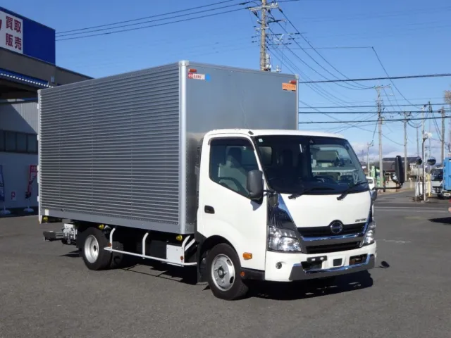 日野 デュトロ TKG-XZU710M(2WD)の写真2