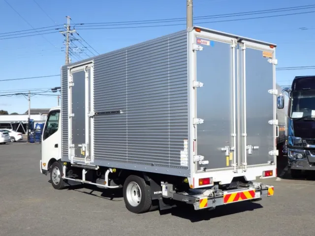 日野 デュトロ TKG-XZU710M(2WD)の写真3