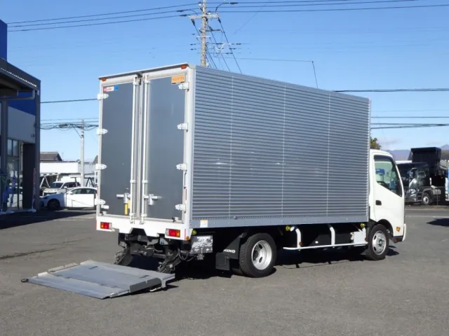 日野 デュトロ TKG-XZU710M(2WD)の写真4