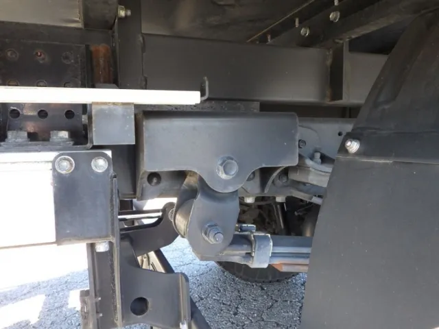 日野 デュトロ TKG-XZU710M(2WD)の写真5