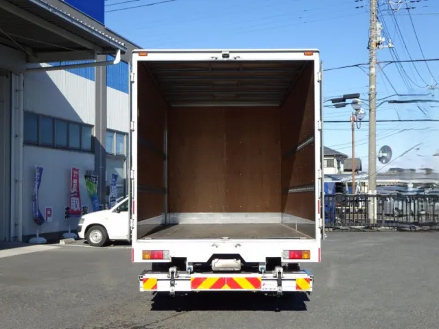 荷台全体の状態です。|日野 デュトロ TKG-XZU710M(2WD)の写真9