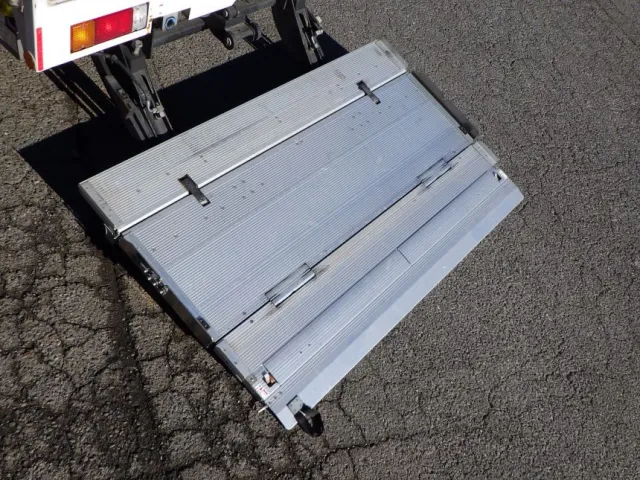 ゲートのステージ状態です。|日野 デュトロ TKG-XZU710M(2WD)の写真12