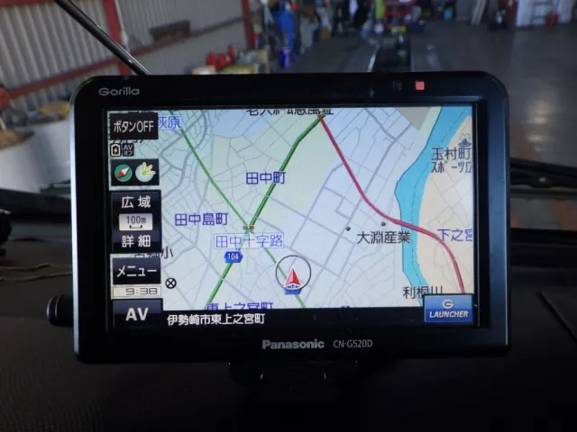 ナビ付です。|日野 デュトロ TKG-XZU710M(2WD)の写真23