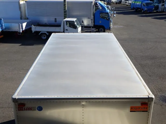 日野 デュトロ TKG-XZU710M(2WD)の写真27