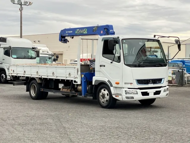 三菱 ファイター 2KG-FK71F(2WD)の写真2