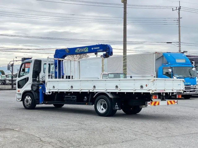 三菱 ファイター 2KG-FK71F(2WD)の写真3