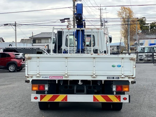 三菱 ファイター 2KG-FK71F(2WD)の写真7