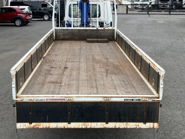 三菱 ファイター 2KG-FK71F(2WD)の写真8