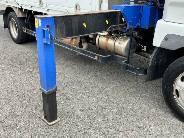 三菱 ファイター 2KG-FK71F(2WD)の写真9