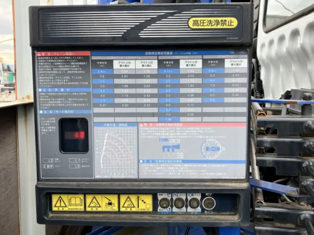 三菱 ファイター 2KG-FK71F(2WD)の写真11