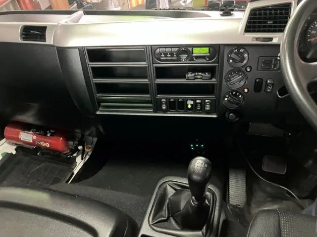 三菱 ファイター 2KG-FK71F(2WD)の写真13