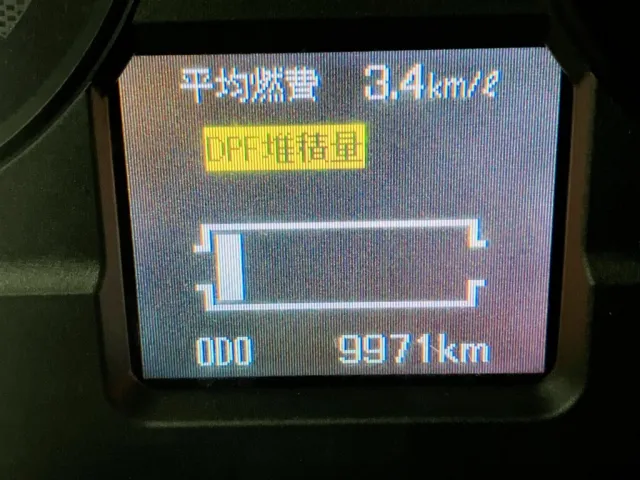 三菱 ファイター 2KG-FK71F(2WD)の写真15