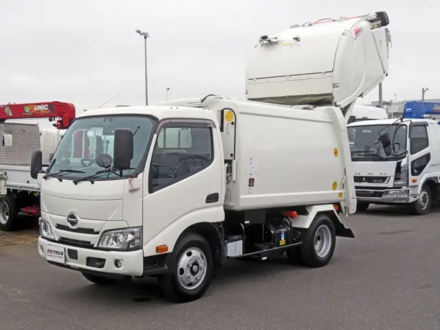 日野 デュトロ 2RG-XZU605X(2WD)の写真1