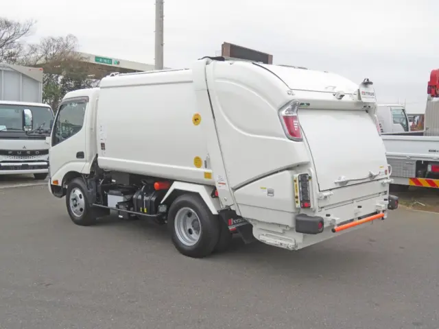 日野 デュトロ 2RG-XZU605X(2WD)の写真3