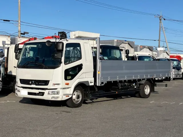 三菱 ファイター 2KG-FK62F(2WD)の写真1
