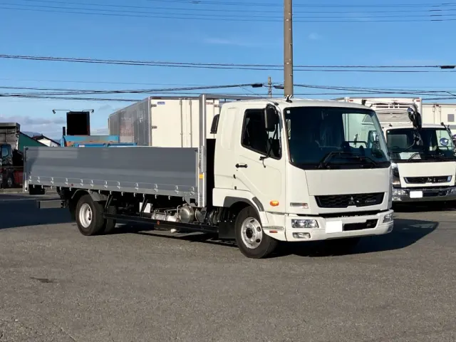 三菱 ファイター 2KG-FK62F(2WD)の写真2