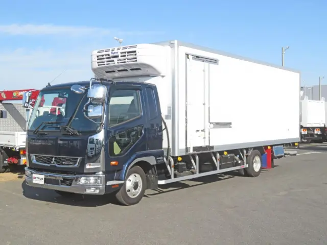 三菱 ファイター 2KG-FK65F(2WD)の写真1