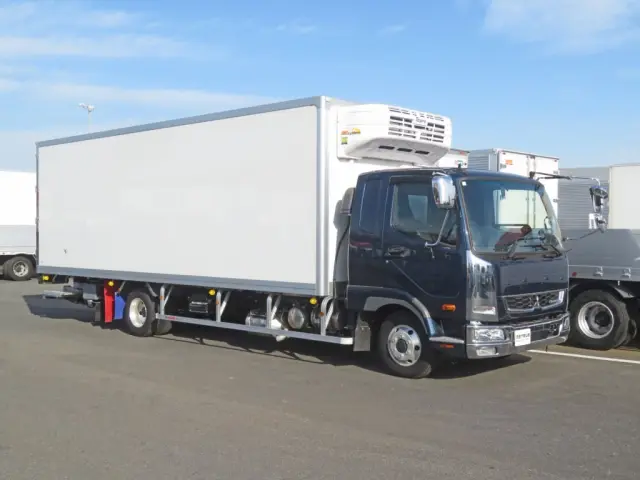 三菱 ファイター 2KG-FK65F(2WD)の写真2