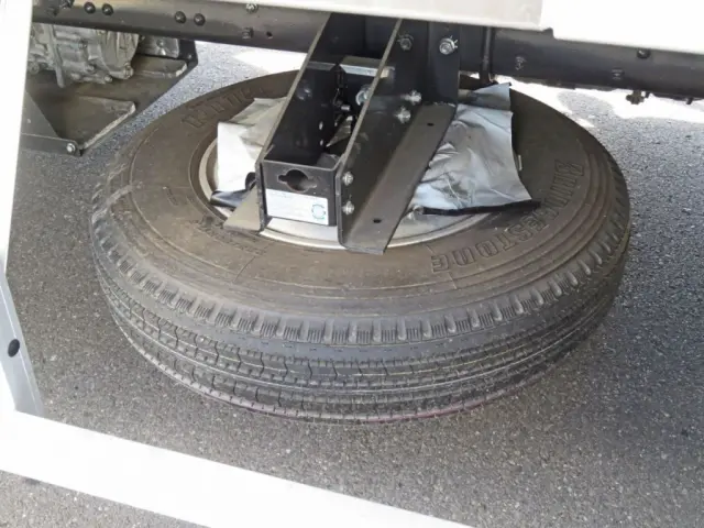 三菱 ファイター 2KG-FK65F(2WD)の写真18