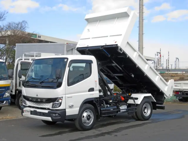 三菱 キャンター 2PG-FEBM0(2WD)の写真2