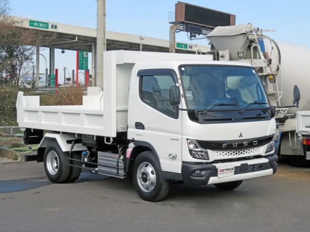 三菱 キャンター 2PG-FEBM0(2WD)の写真3