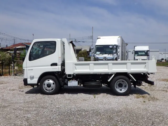 三菱 キャンター 2RG-FBA60(2WD)の写真17