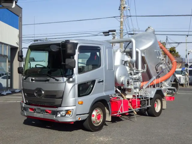 日野 レンジャー 2KG-FD2ABA(2WD)の写真1