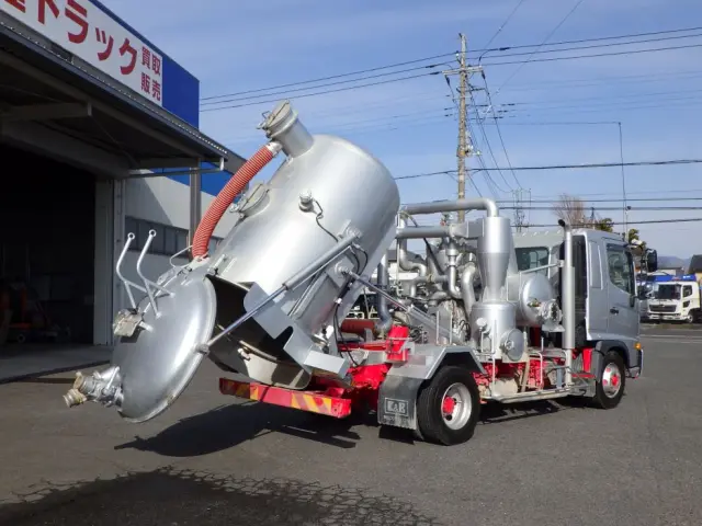 日野 レンジャー 2KG-FD2ABA(2WD)の写真4