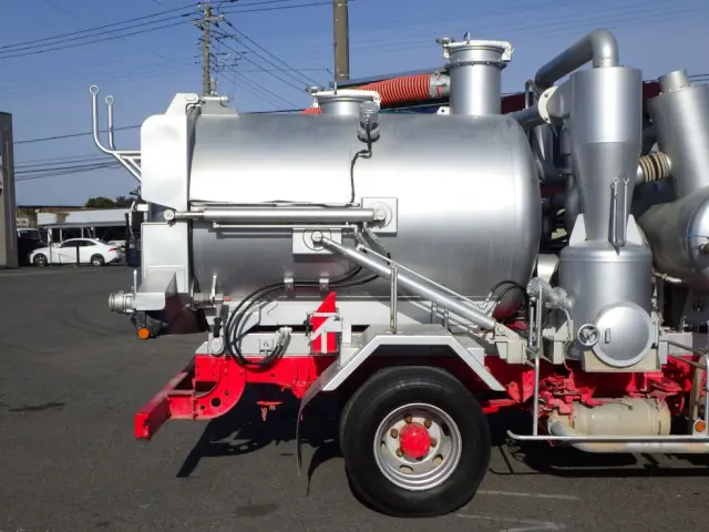 タンクの外観状態です。|日野 レンジャー 2KG-FD2ABA(2WD)の写真13
