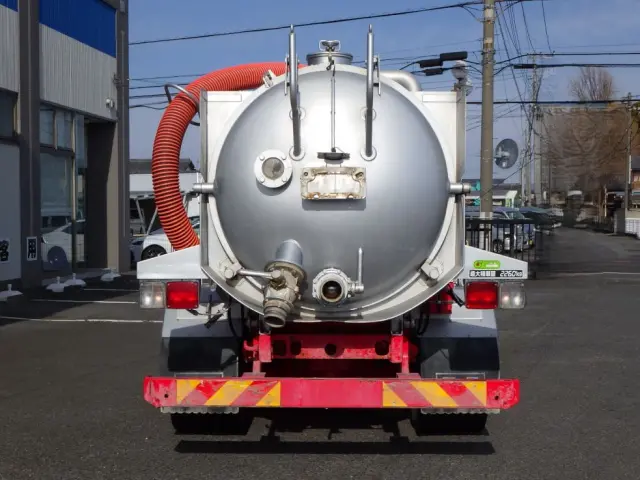 日野 レンジャー 2KG-FD2ABA(2WD)の写真15