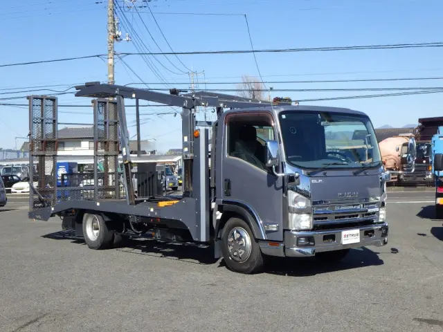 いすゞ エルフ SKG-NPR85YN(2WD)の写真2