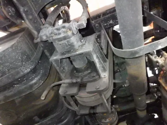 日野 レンジャー 2KG-FD2ABA(2WD)の写真19