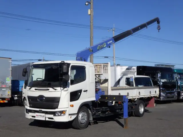 日野 レンジャー 2PG-FE2ABA(2WD)の写真1