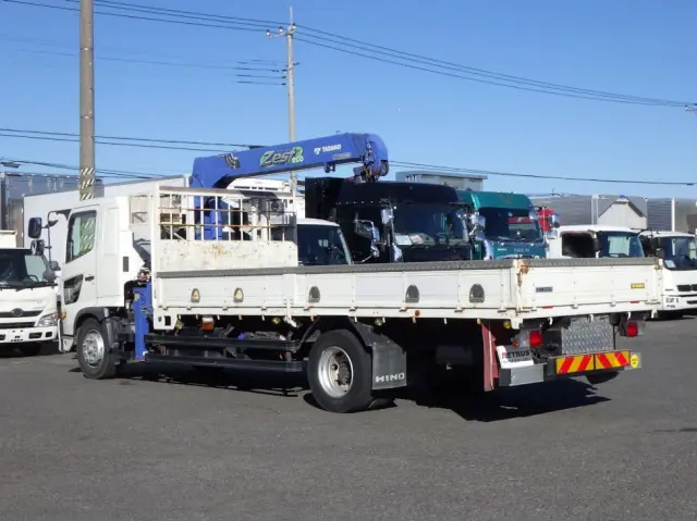 日野 レンジャー 2PG-FE2ABA(2WD)の写真3