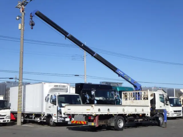 日野 レンジャー 2PG-FE2ABA(2WD)の写真4