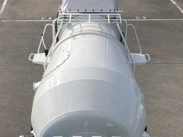 ドラムの状態です。|三菱 ファイター 2KG-FK72F(2WD)の写真15