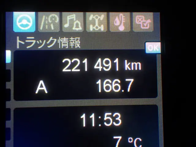 三菱 スーパーグレート 2KG-FS74HZ(8x4)の写真23