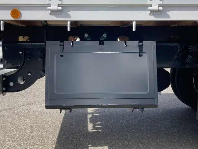 工具箱の状態です。|三菱 ファイター 2KG-FK62F(2WD)の写真23