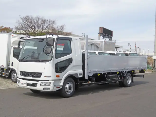 三菱 ファイター 2KG-FK62F(2WD)の写真1