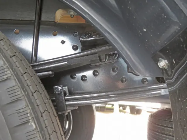 三菱 ファイター 2KG-FK62F(2WD)の写真5