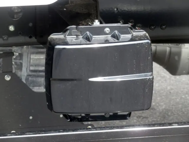 三菱 ファイター 2KG-FK62F(2WD)の写真10