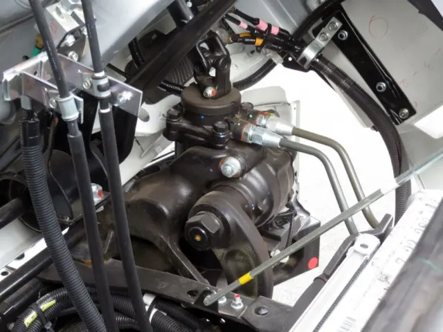 三菱 ファイター 2KG-FK62F(2WD)の写真15