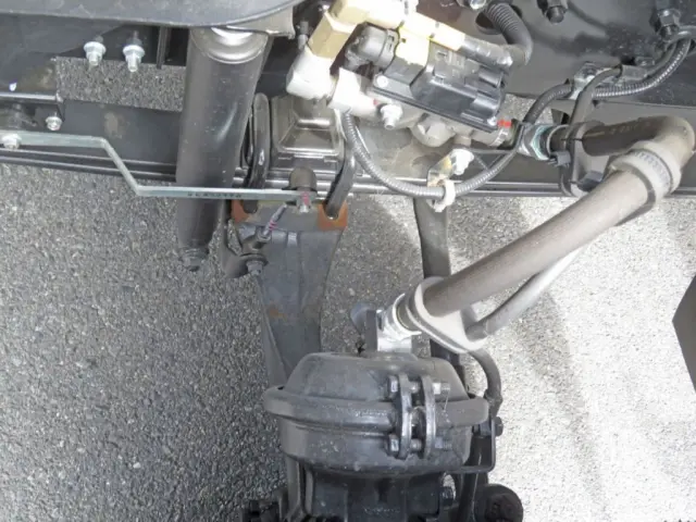 三菱 ファイター 2KG-FK62F(2WD)の写真16